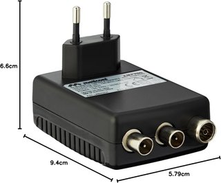 Amplificador Antena TV Meliconi AMP 200