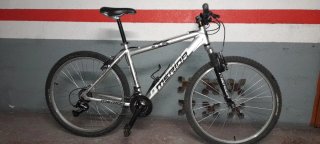 Bicicleta Merida Kalahari 26 Restaurada