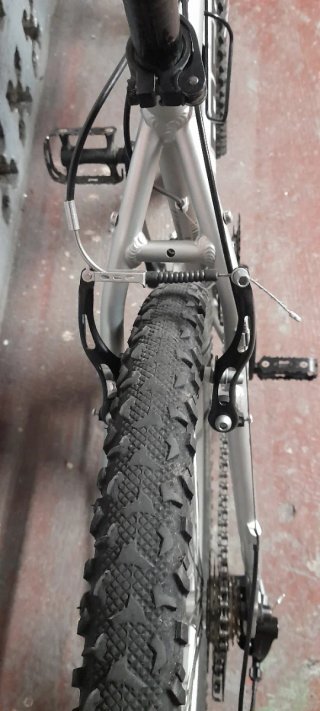Bicicleta Merida Kalahari 26 Restaurada