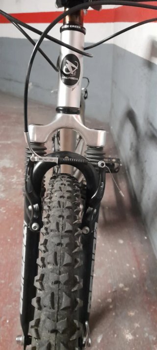 Bicicleta Merida Kalahari 26 Restaurada