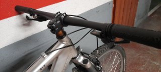 Bicicleta Merida Kalahari 26 Restaurada