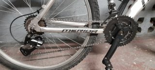 Bicicleta Merida Kalahari 26 Restaurada