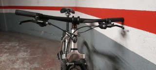 Bicicleta Merida Kalahari 26 Restaurada