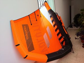 Equipo Windfoil Completo un solo uso
