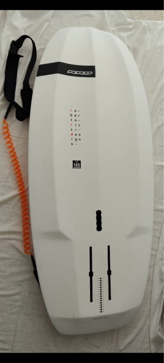 Equipo Windfoil Completo un solo uso