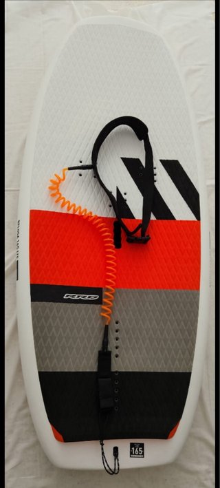 Equipo Windfoil Completo un solo uso