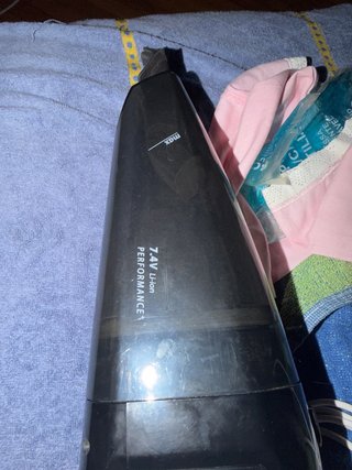 Aspiradora Silver Crest SAS 7.4 LIF4