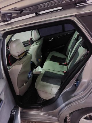 Mercedes-Benz Clase C 2010