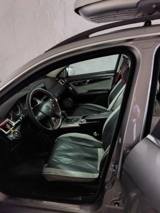 Mercedes-Benz Clase C 2010