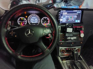 Mercedes-Benz Clase C 2010