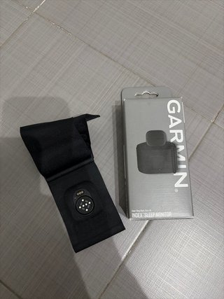 Garmin Index Sleep Monitor Talla L-XL