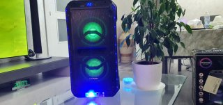 Altavoz Bluetooth Lauson Negro