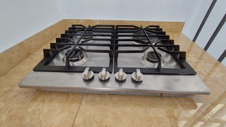 Encimera de gas 4 fuegos