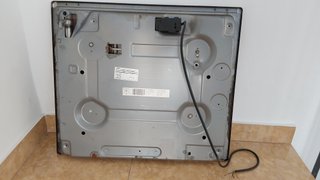 Encimera de gas 4 fuegos