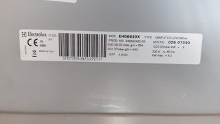 Encimera de gas 4 fuegos