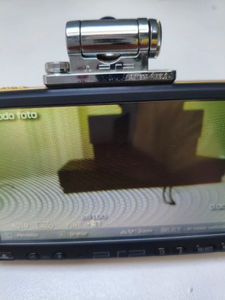 Cámara PSP 300