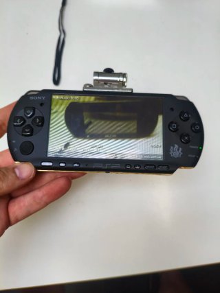 Cámara PSP 300