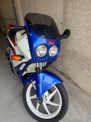 Derbi GPR 75 Sportbike
