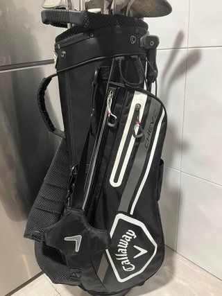 Pack Golf Iniciación Callaway