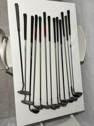 Pack Golf Iniciación Callaway