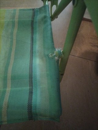 Silla de Playa Plegable