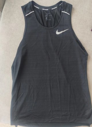 Pack 2 Camisetas Tirantes Nike Dri-Fit Talla S