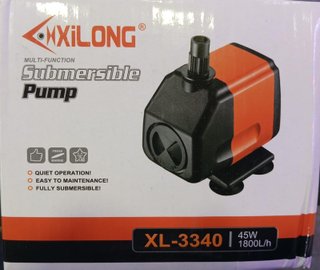 Pompa Acqua Sommergibile per Acquari, Pesciolini, Laghetti