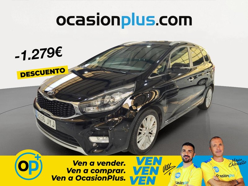 Kia Carens 1.7 CRDi VGT Drive Eco-Dynamics 104 kW (141 CV) - foto 1