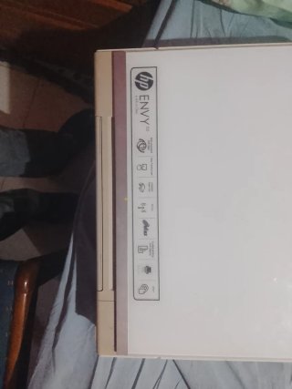 Fotocopiadora HP Envy Beige/Blanco