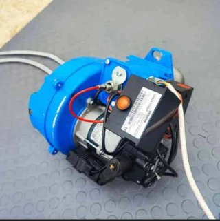 QUEMADOR DOMUSA D3