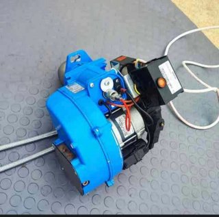 QUEMADOR DOMUSA D3