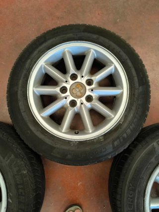 Llantas 15 BMW