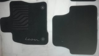 Alfombrillas Seat Leon Originales