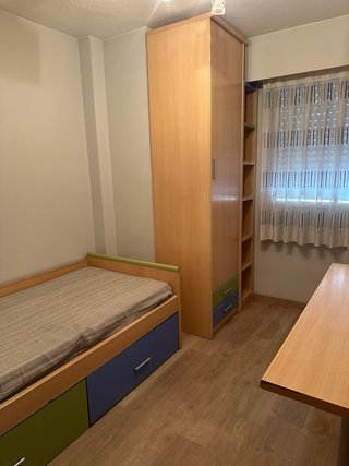 Habitación juvenil completa