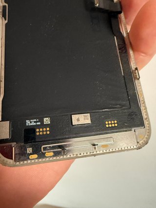 Schermo originale per iPhone 15 Pro Max