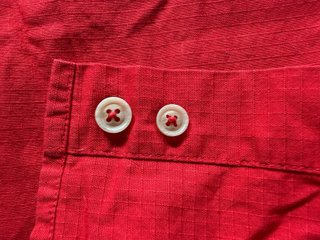 Camisa MCS Marlboro Classics Roja XL