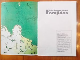 Forajidos del Bosque Negro. JOC Internacional