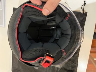 Casco Jet NZI Vintaje 3 Negro Mate XS