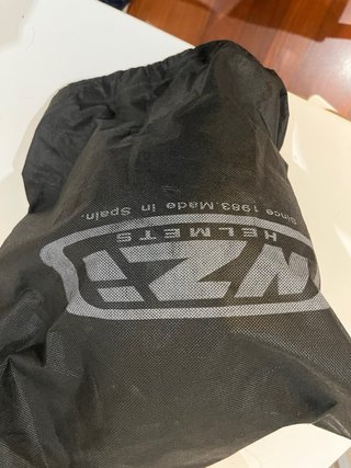 Casco Jet NZI Vintaje 3 Negro Mate XS