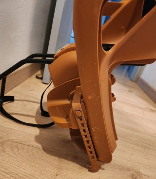 Silla de niño para bici