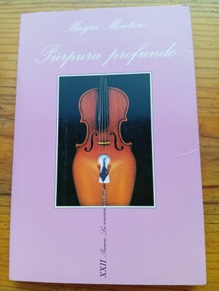 Púrpura profundo (LA Sonrisa Vertical) (Spanish...
