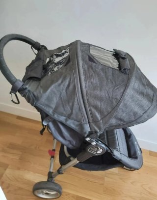 Silla de paseo Baby Jogger City Ed. Especial