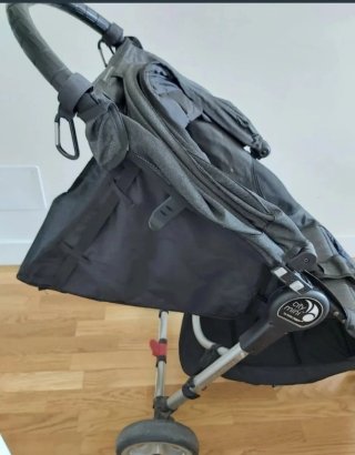 Silla de paseo Baby Jogger City Ed. Especial