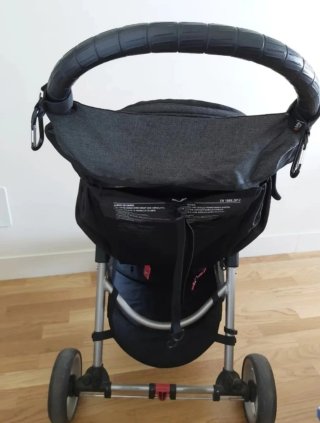 Silla de paseo Baby Jogger City Ed. Especial