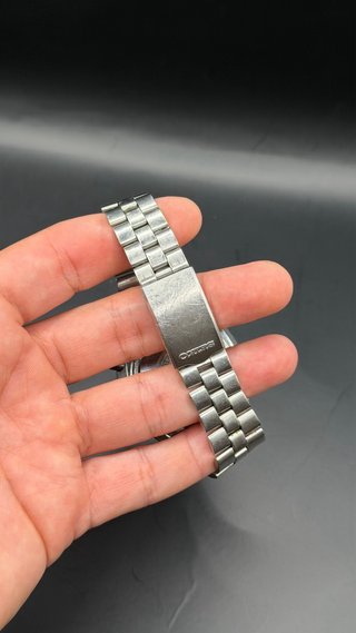 Seiko 6138-7000 Calculator Cronógrafo Automático
