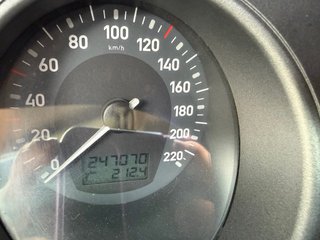 SEAT Ibiza 6L 1.9 TDI 2007