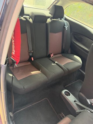 SEAT Ibiza 6L 1.9 TDI 2007