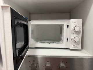 Microondas Orbegozo MI 2115 Blanco