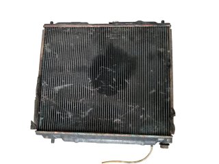Radiador Agua Mitsubishi Pajero 91-00