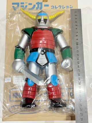 Mazinger Z - Kingdan X 10 - 28 cm